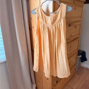 Roper Women's Peach dress